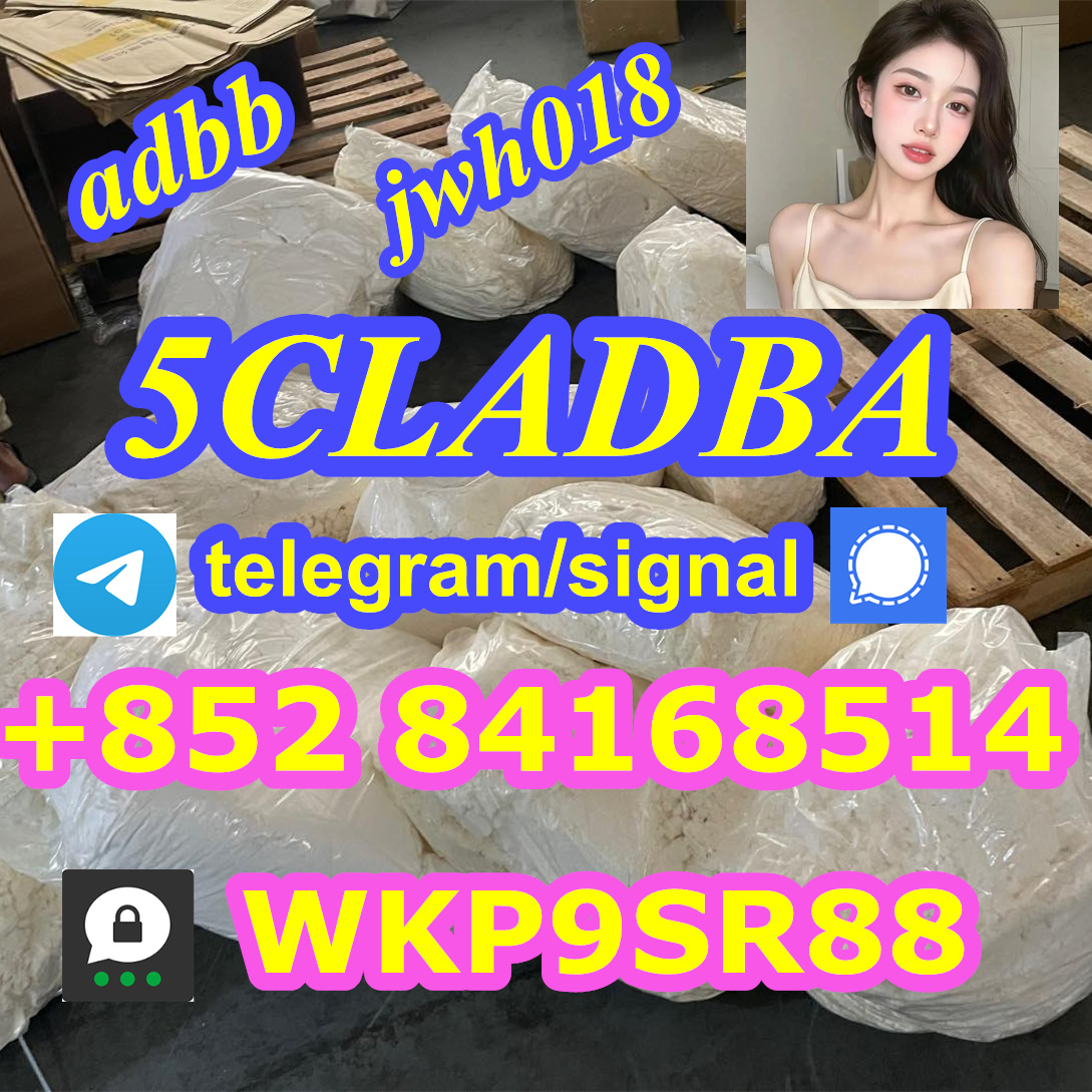 5cladba 5CL-ADB-a China supplier 5cladb Raw material Adbb